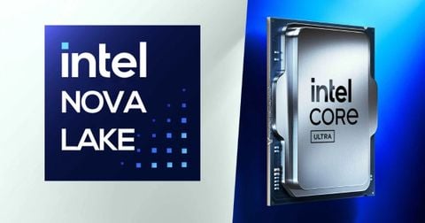 Dòng sản phẩm cao cấp Nova Lake-S của Intel có thể bao gồm CPU 44 nhân