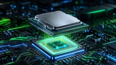 CPU Intel có thể được tích hợp đồ họa Nvidia RTX vào năm 2028