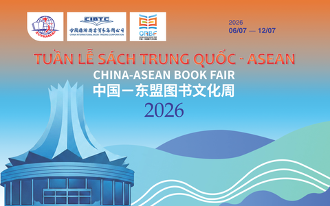 Tuần lễ sách văn hóa Trung Quốc - ASEAN năm 2026
