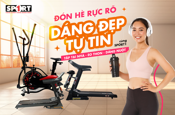 ĐÓN HÈ RỰC RỠ: BÍ QUYẾT SỞ HỮU 