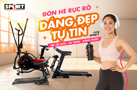 ĐÓN HÈ RỰC RỠ: BÍ QUYẾT SỞ HỮU 