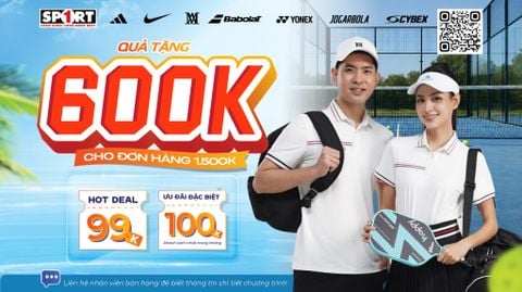 SĂN DEAL CHÍNH HÃNG - CHỐT OUTFIT THỂ THAO