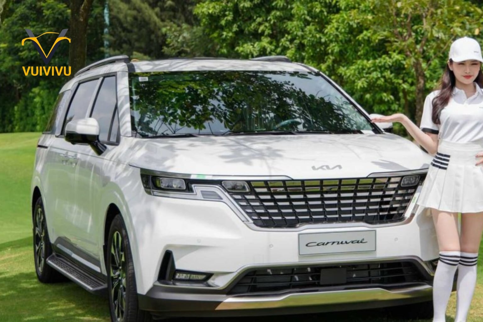 Xe Carnival đời mới