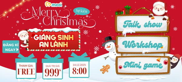 𝐖𝐎𝐑𝐊𝐒𝐇𝐎𝐏: GIÁNG SINH AN LÀNH - TRAO YÊU THƯƠNG NHẬN HẠNH PHÚC