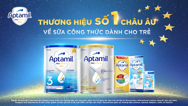 Bí quyết chọn sữa aptamil phù hợp theo thể trạng của bé