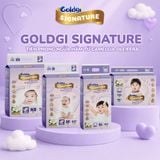 Goldgi Signature – Tiêu Chuẩn Vàng Bảo Vệ Làn Da Nhạy Cảm Của Bé