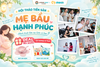 Joona Baby Đồng Hành Cùng Hệ Thống Mẹ Ơi Trong Hội Thảo Tiền Sản 27/09/2026