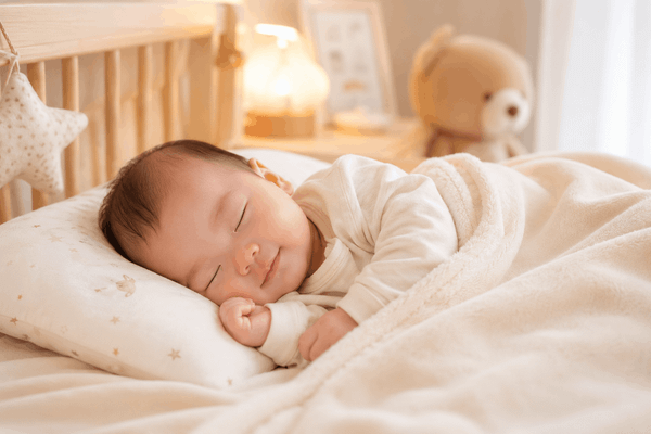 Mặc quần áo cho trẻ sơ sinh theo nhiệt độ: Quy tắc "vàng" giúp bé ngủ ngon, không ốm vặt