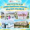 Open Healthcare Việt Nam Tài Trợ 400 Suất Xét Nghiệm Tại Seminar Tiền Sản “Mẹ Bầu Hạnh Phúc” Cùng MẸ ƠI