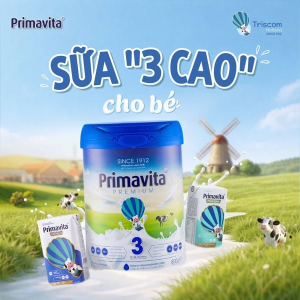 Primavita Chuẩn 