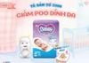 Tã dán Bobby Siêu Khô Thoáng: Giải pháp hoàn hảo cho trẻ sơ sinh với Màng thấm Poo
