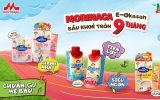 Cải tiến mới tiện lợi, siêu ngon, chuẩn gu mẹ bầu từ Morinaga E-Okasan
