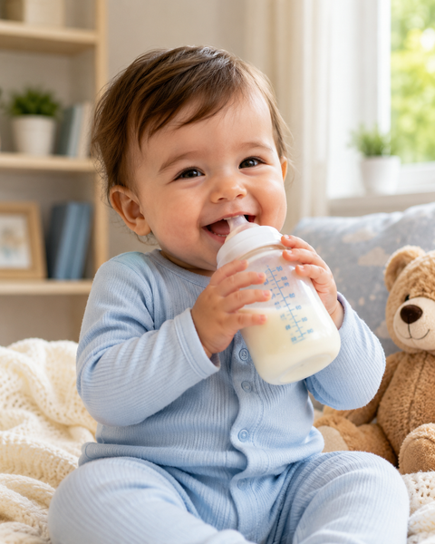 trang trại Arla tại Đan Mạch