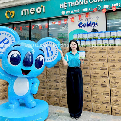 Sữa & Bình sữa