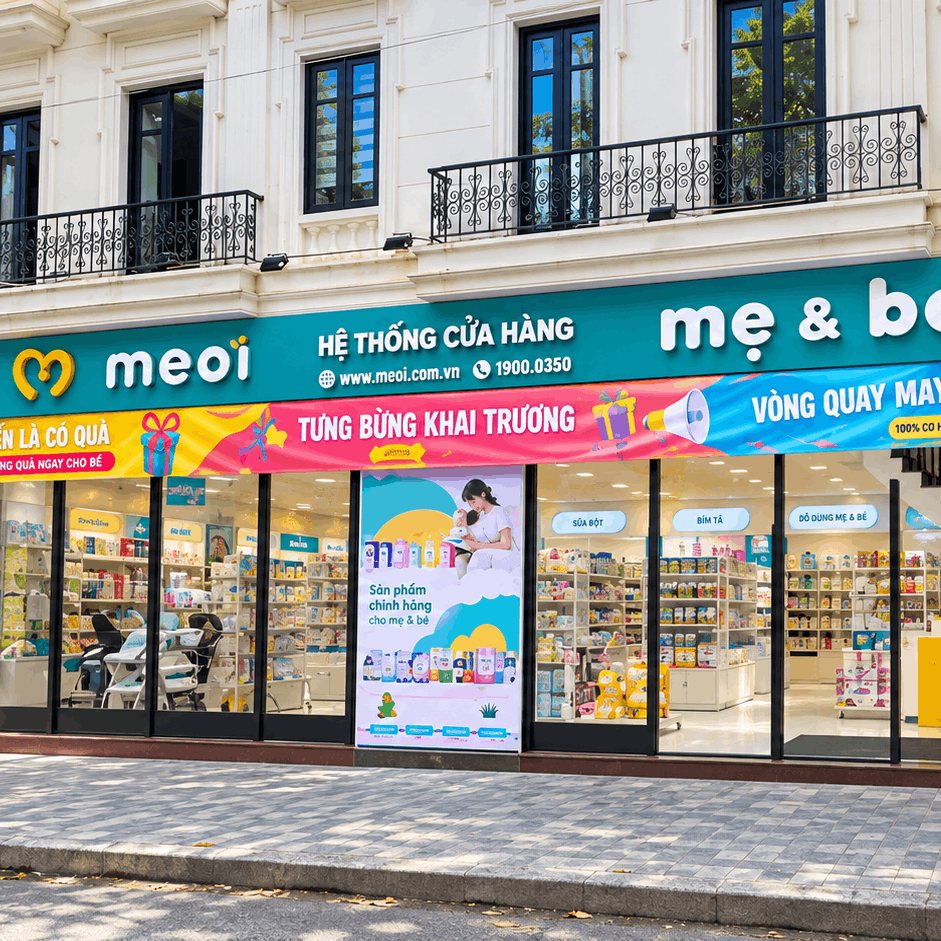 Meoi Tây Hồ Tây