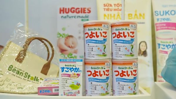 Bean Stalk – Sữa cho bé khỏe