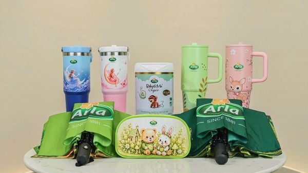 ARLA BABY&ME A2 ORGANIC PHIÊN BẢN MỚI