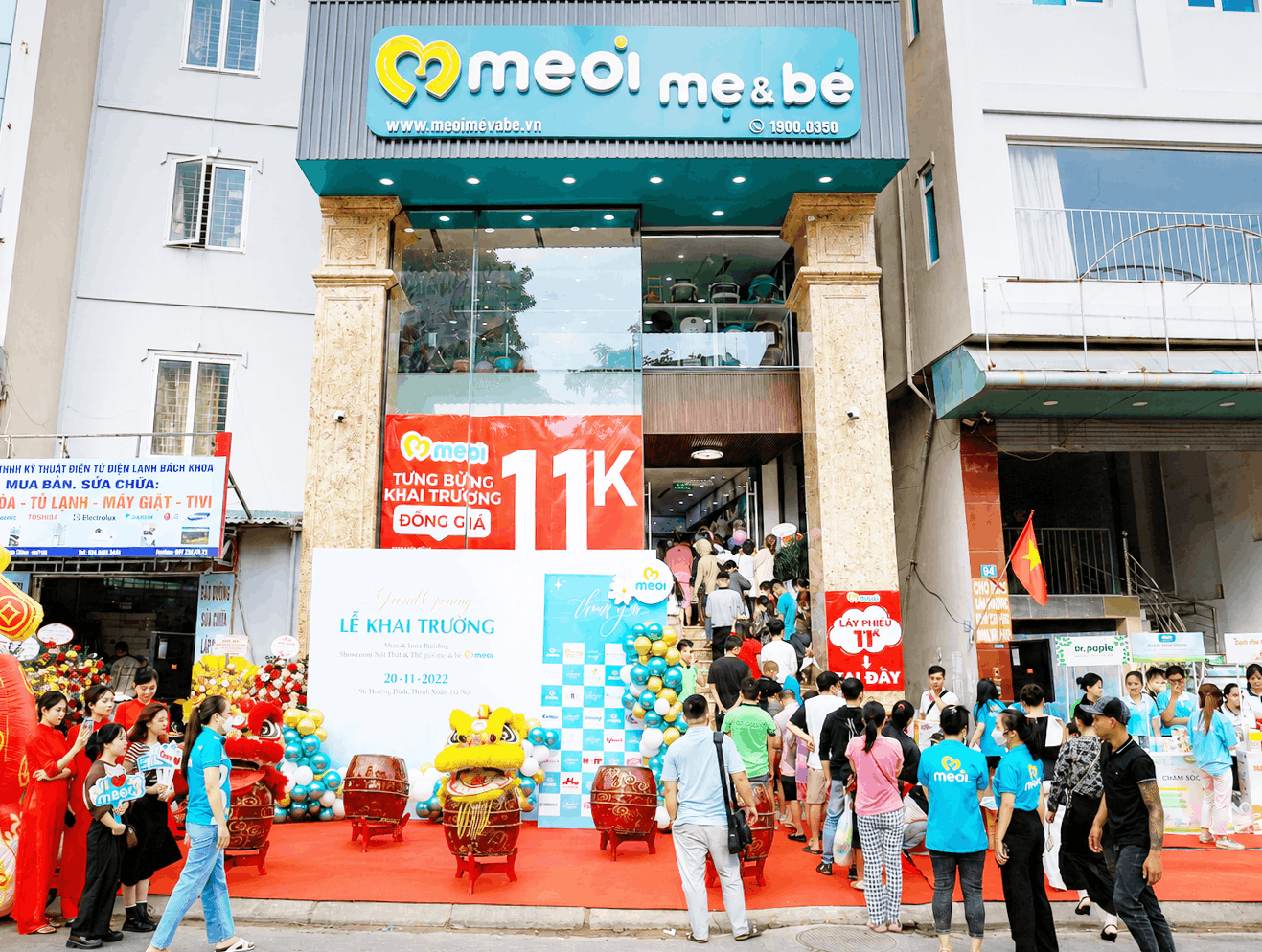 Cửa hàng Mẹ Ơi