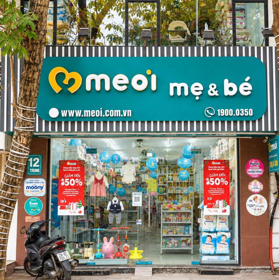 Meoi Lạc Trung
