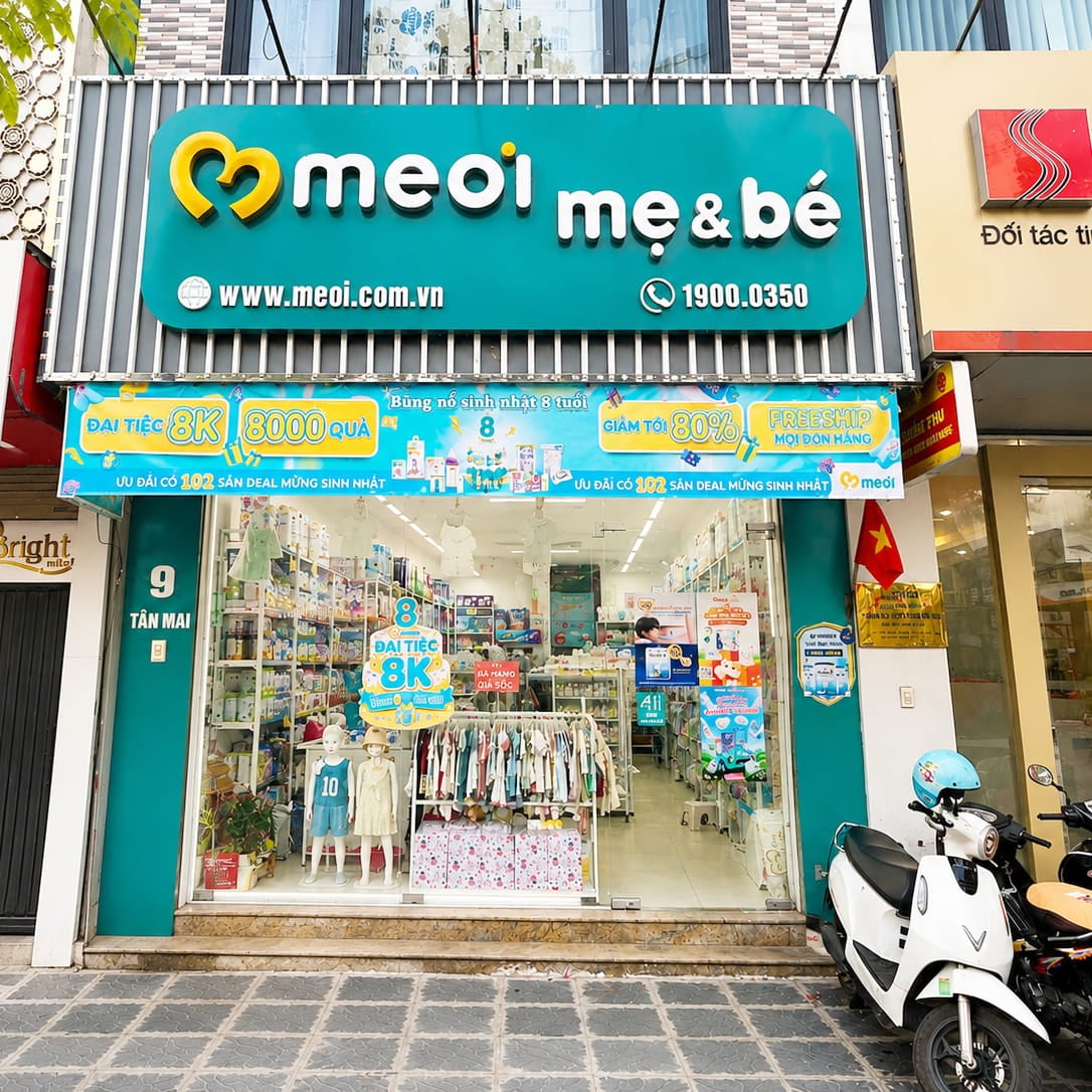 Meoi Tân Mai