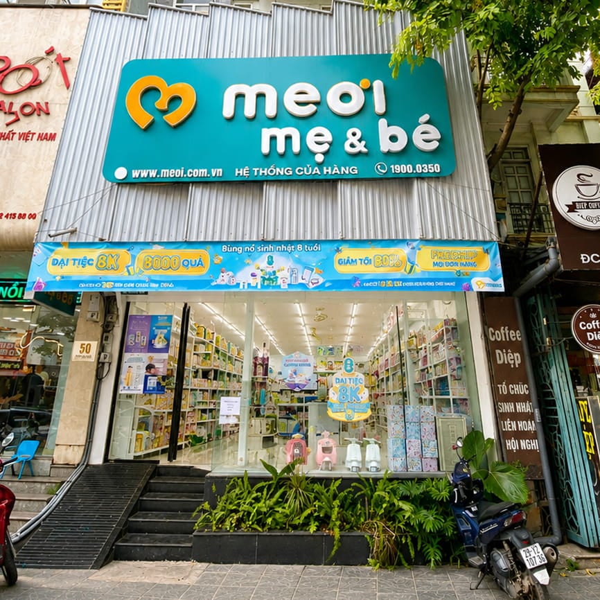 Meoi Hồ Tùng Mậu
