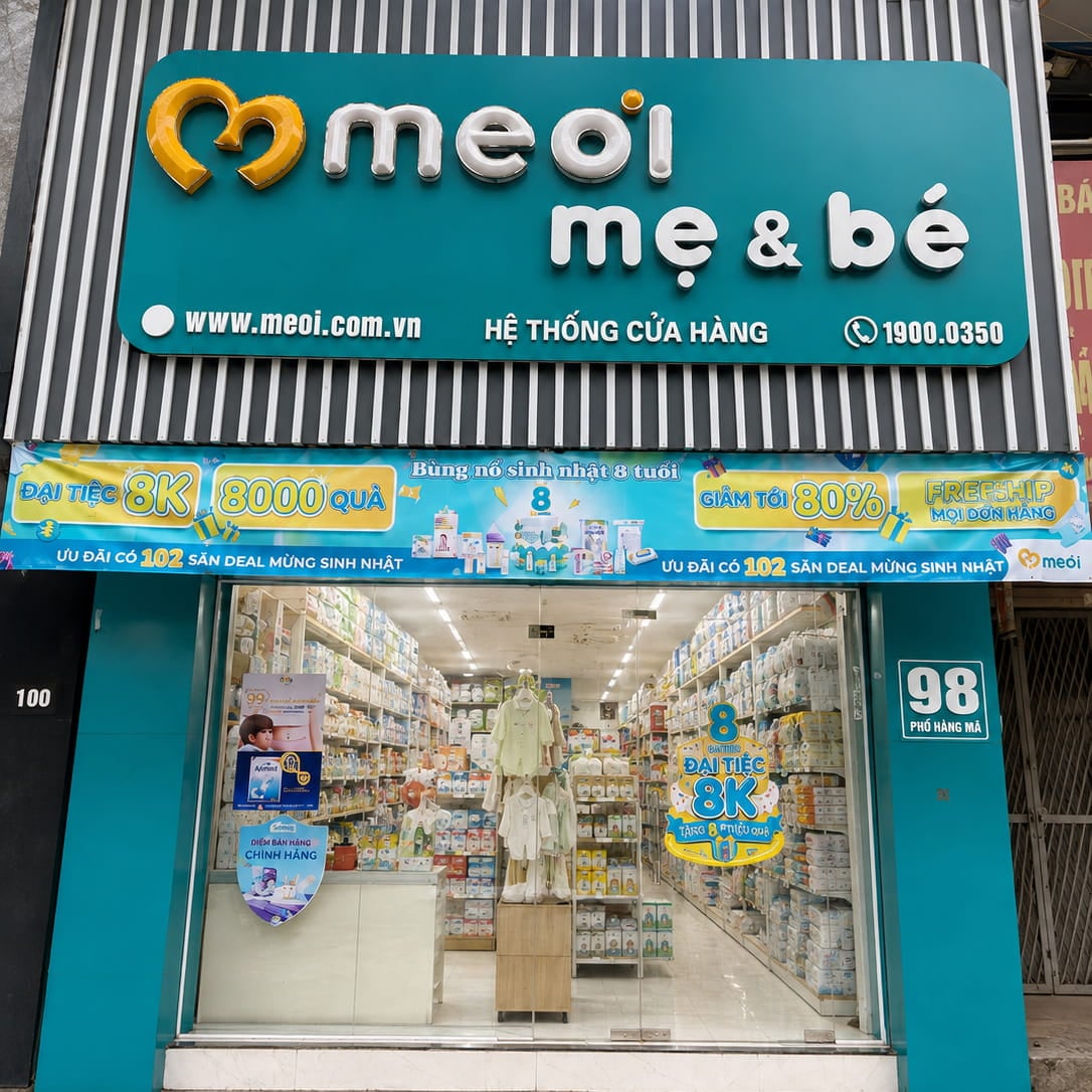 Meoi Quang Trung