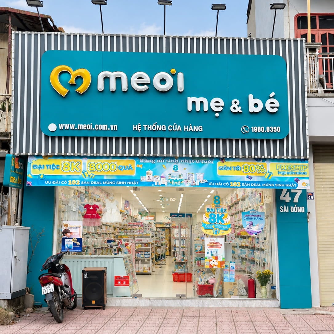 Meoi Sài Đồng