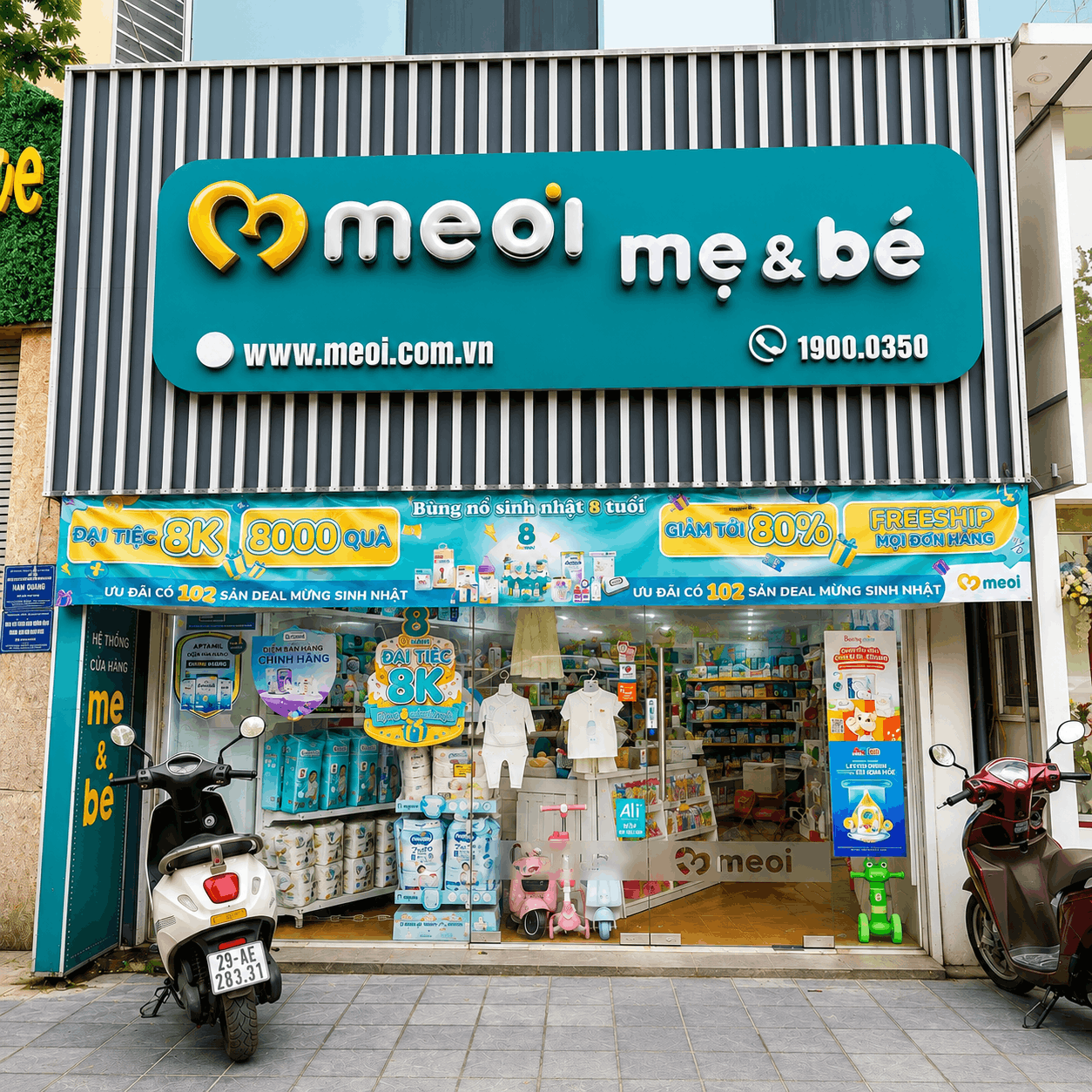 Meoi Trần Duy Hưng