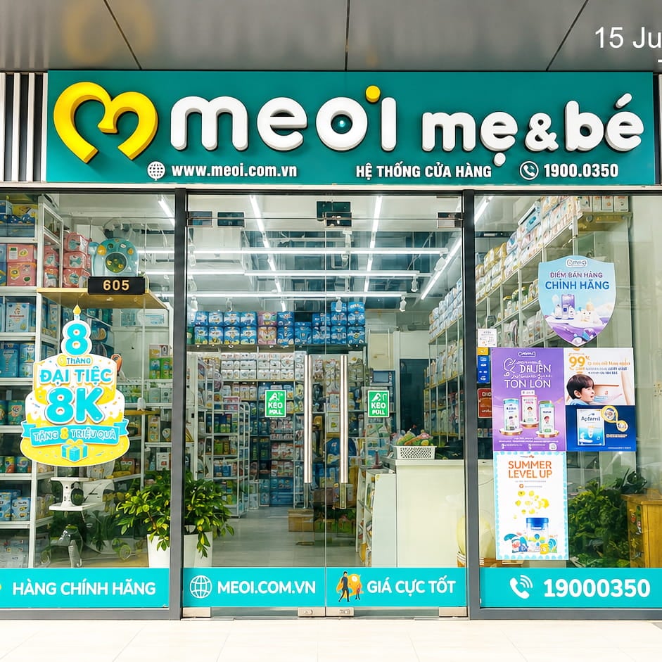 Meoi Vinhomes Smart City