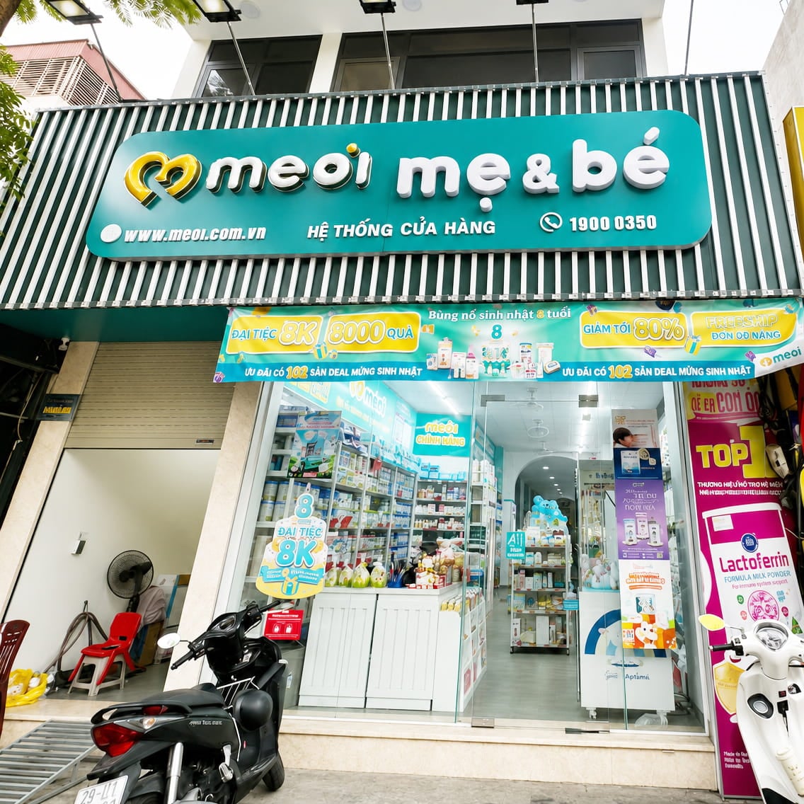 Meoi Xuân La