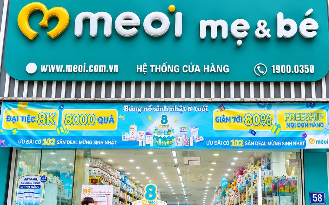 Cửa hàng Mẹ Ơi Nguyễn Văn Lộc