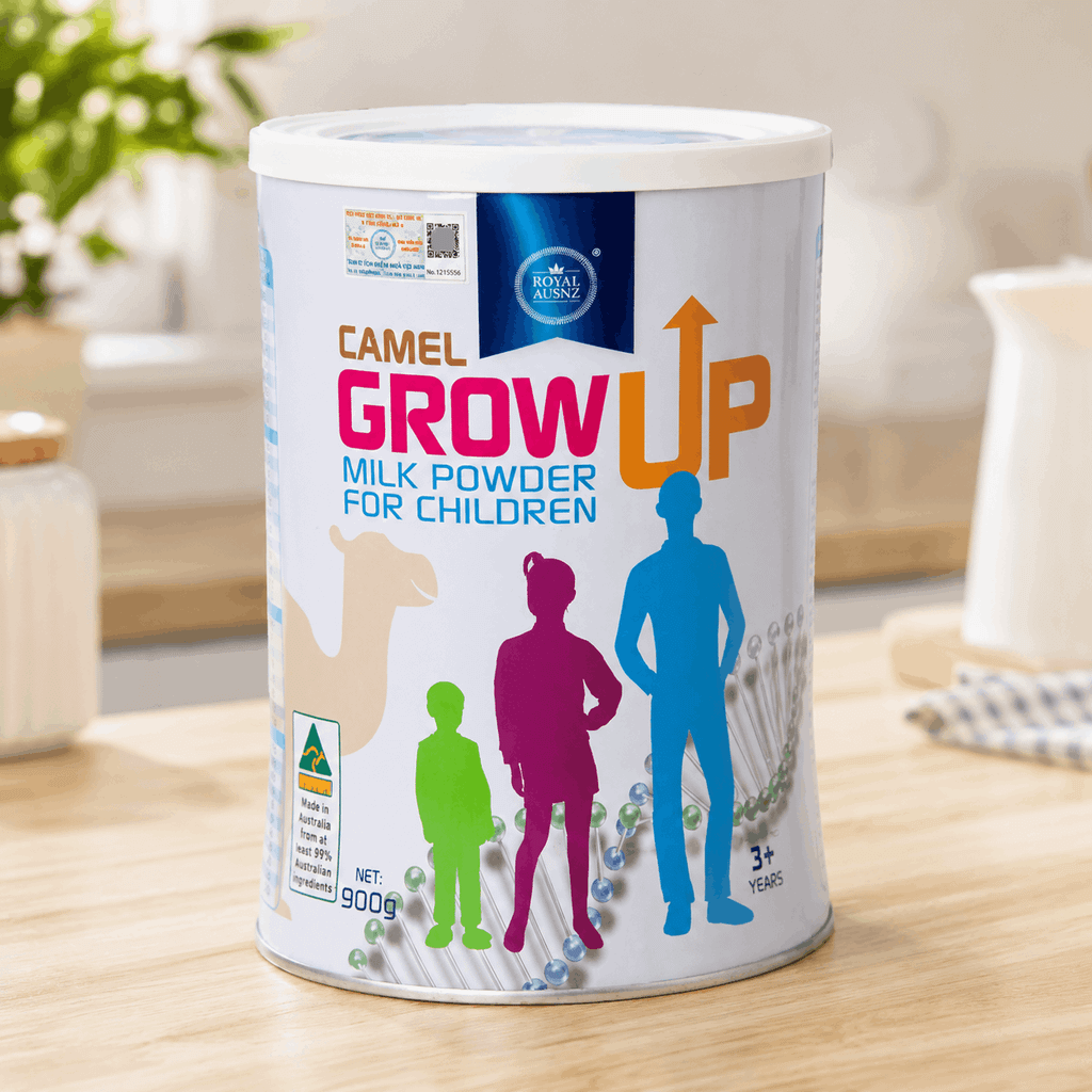 Sữa lạc đà Royal Ausnz Camel Grow