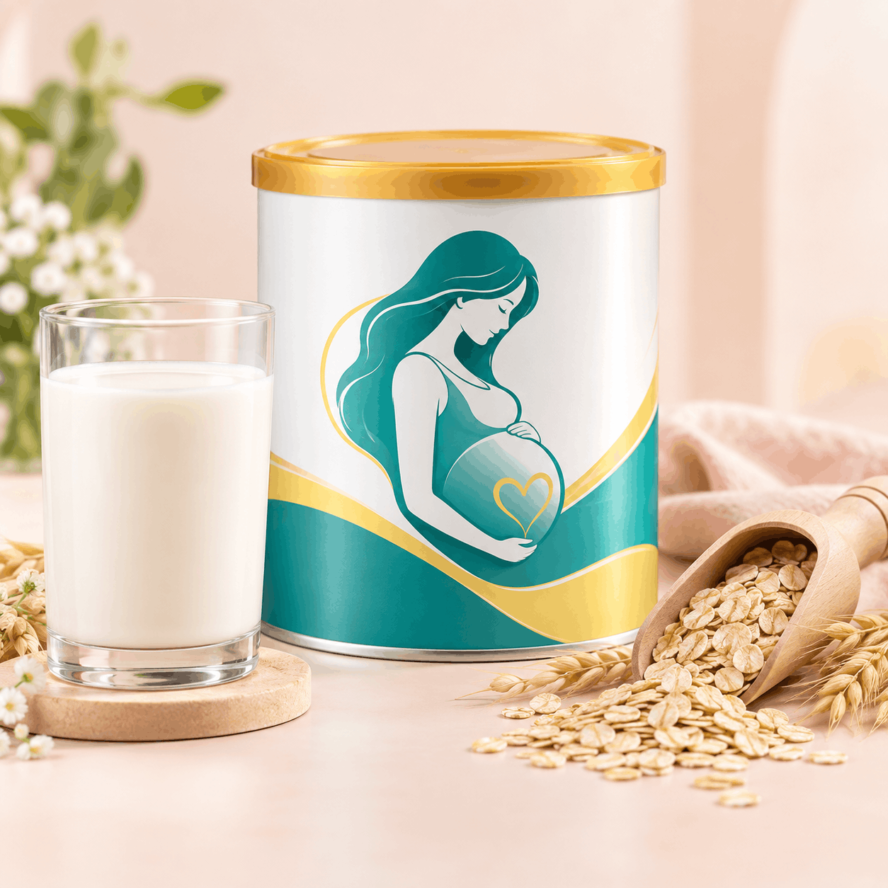 Sữa bầu và Dinh dưỡng