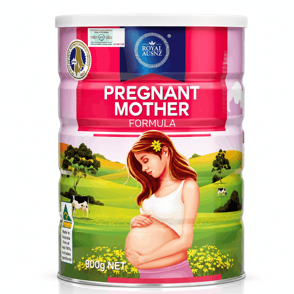 Sữa hoàng gia Úc Pregnant Mother Formula