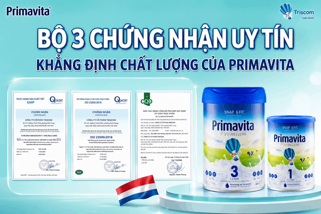 Hệ thống chứng nhận quốc tế – Bảo chứng cho chất lượng và độ an toàn