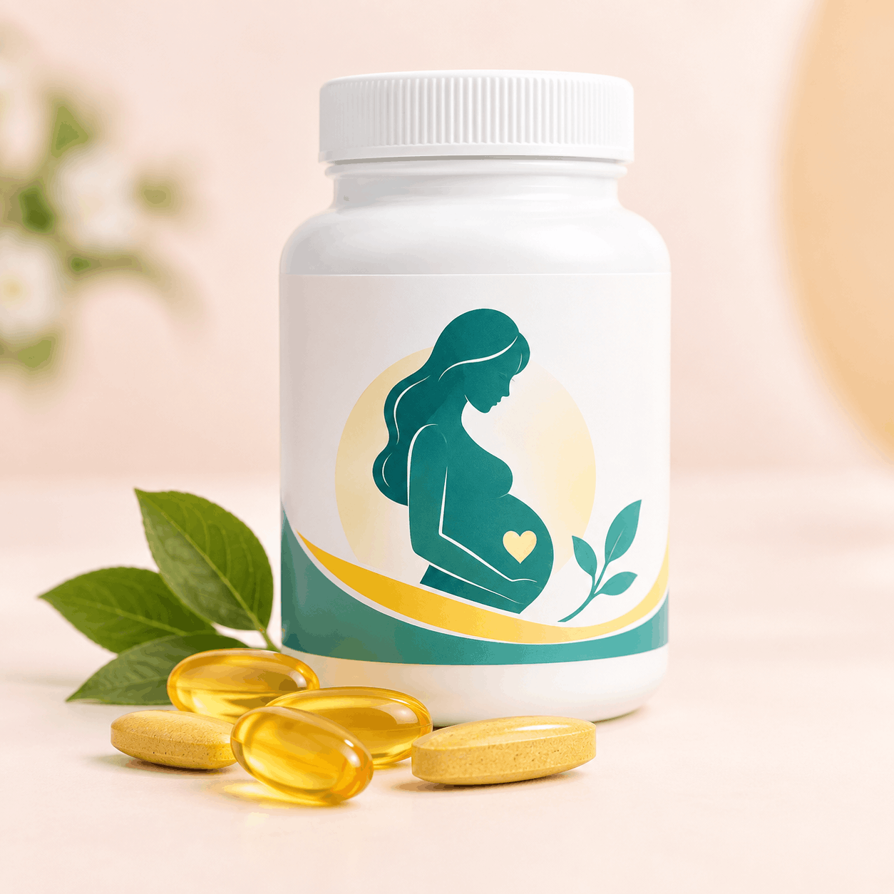 Vitamin và Khoáng chất cho mẹ bầu
