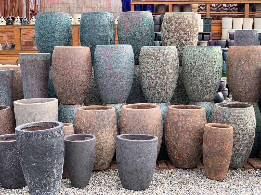 Aurora Pots Pottery Factory: A Trusted Partner for Large-Scale Orders