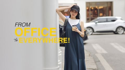 NEM CASUAL - FROM OFFICE TO EVERYWHERE