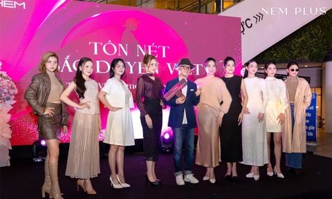 SỰ KIỆN RA MẮT BST NEMPLUS+ 