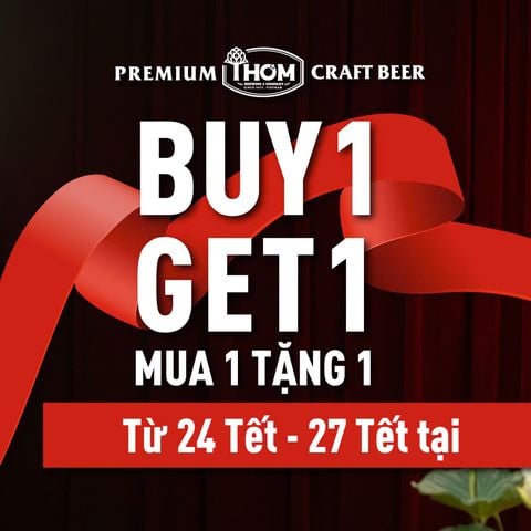 MANG THƠM VỀ NHÀ – KHAI XUÂN BÍNH NGỌ GẤP ĐÔI NIỀM VUI MUA 1 TẶNG 1