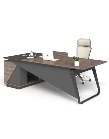 Top 3 Mẫu Bàn Lãnh Đạo Cao Cấp Sang Trọng Chuẩn Phong Thủy