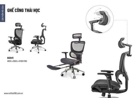 Top 10+ Mẫu Ghế Ngồi Làm Việc Thoải Mái Nhất: Bí Quyết Chọn Ghế Cho Dân Văn Phòng, Nội Trợ, Sinh Viên