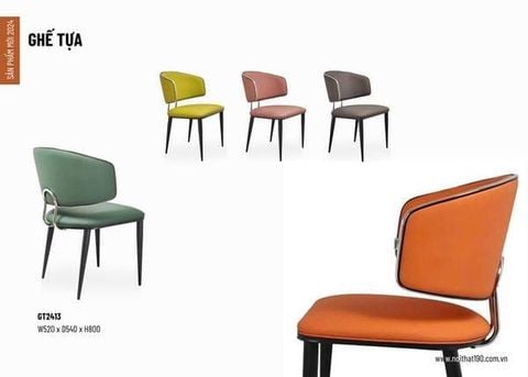 Ghế Tựa Lưng – “Trợ Thủ” Giúp Bạn Ngồi Đúng Tư Thế Và Làm Việc Hiệu Quả Hơn