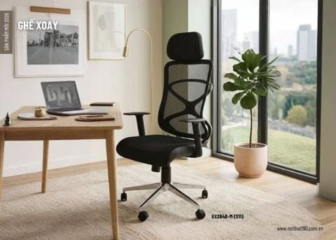 SẢN PHẨM MỚI 2026 - ĐỊNH NGHĨA MỚI VỀ GHẾ VĂN PHÒNG HIỆN ĐẠI