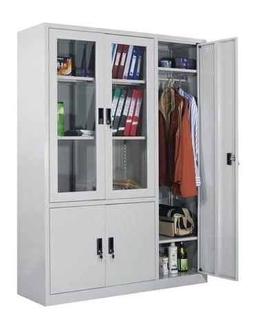 5 Tips Chọn Tủ Sắt Đựng Quần Áo Bền Đẹp Với Thời Gian