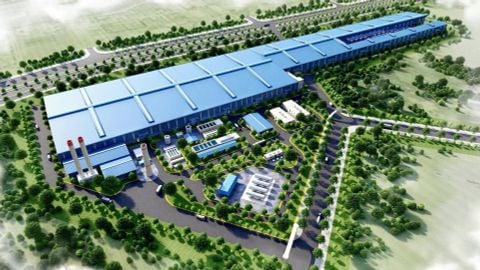 Hòa Phát đặt mục tiêu tăng 40% sản lượng thép trong năm 2026, trả lời về DA trục đại lộ cảnh quan sông Hồng