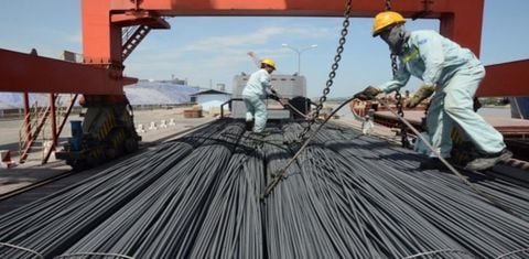 Ngày 25/3: Giá thép thế giới và trong nước đồng loạt tăng mạnh