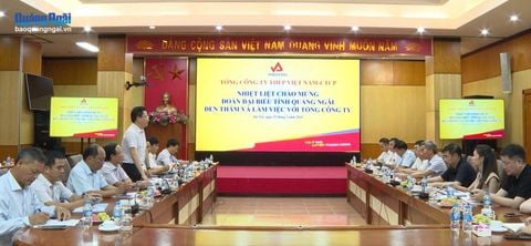 Ông lớn ngành thép nối gót Hòa Phát (HPG) đổ bộ vào tỉnh xây 'cú đấm thép' 100 triệu USD, nhắm thu về tỷ USD/năm