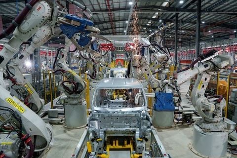 Vingroup chi 10.000 tỉ lập VinMetal, sẽ làm ra thứ kim loại có tiêu chuẩn khắt khe bậc nhất