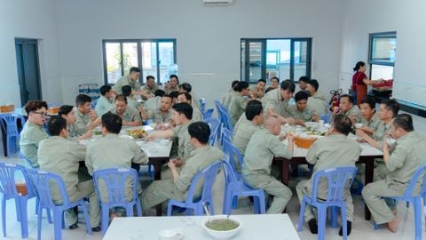 SGC tổ chức “Bữa cơm Công đoàn” – Lan tỏa tinh thần đoàn kết, gắn kết người lao động